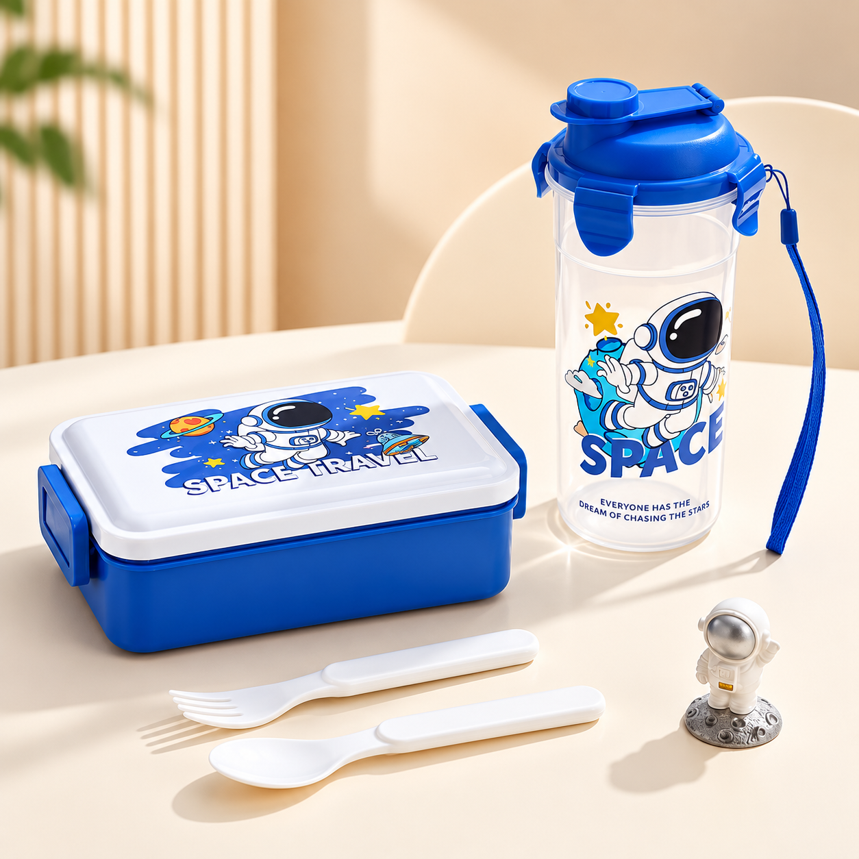 Tiffin box with Water Bottle