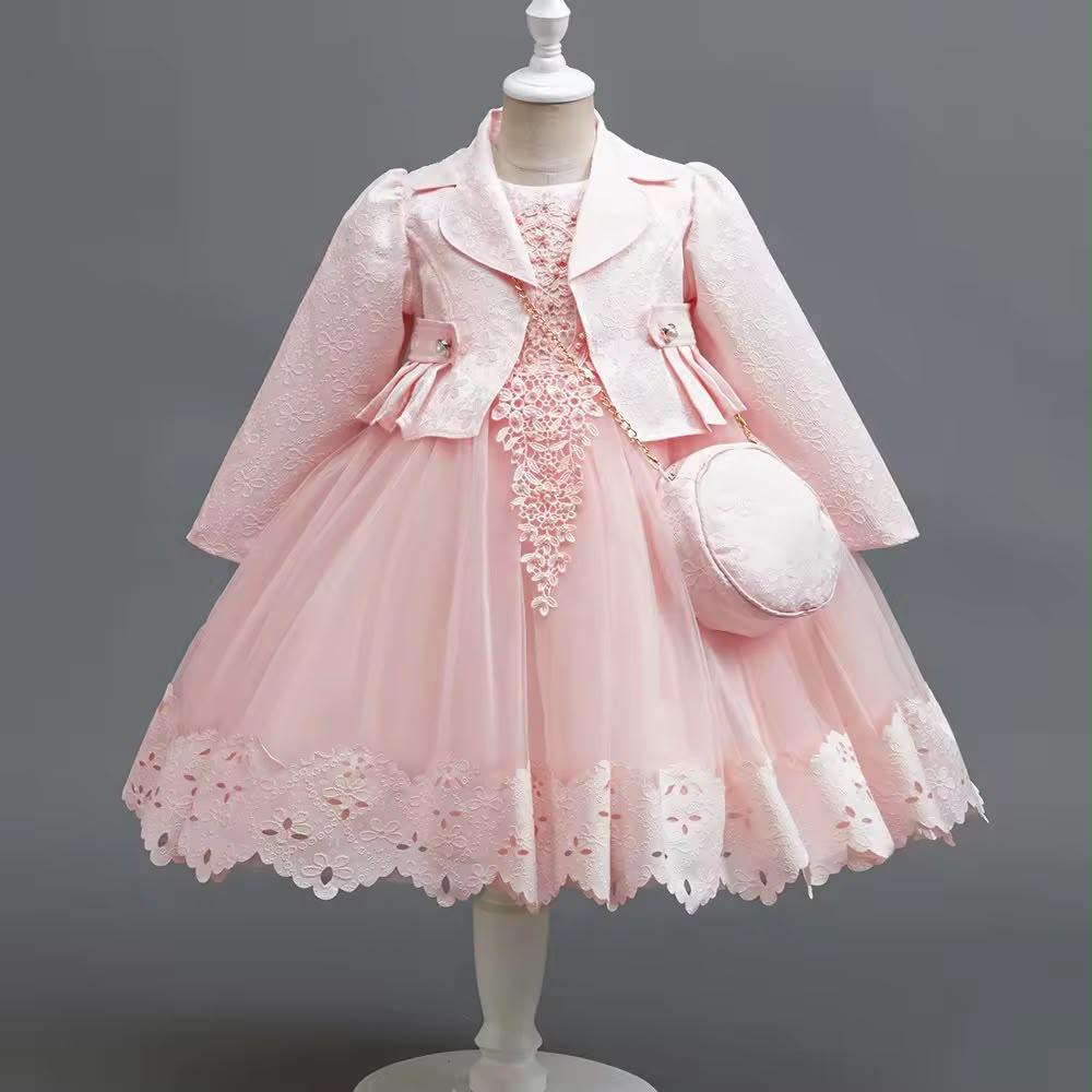 Exclusive baby party dress