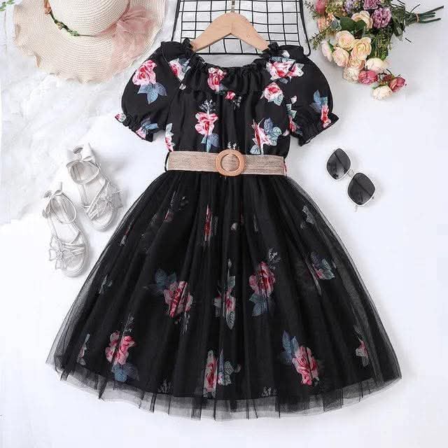 Baby imported Frock