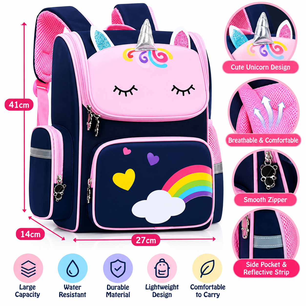 School Bag 03