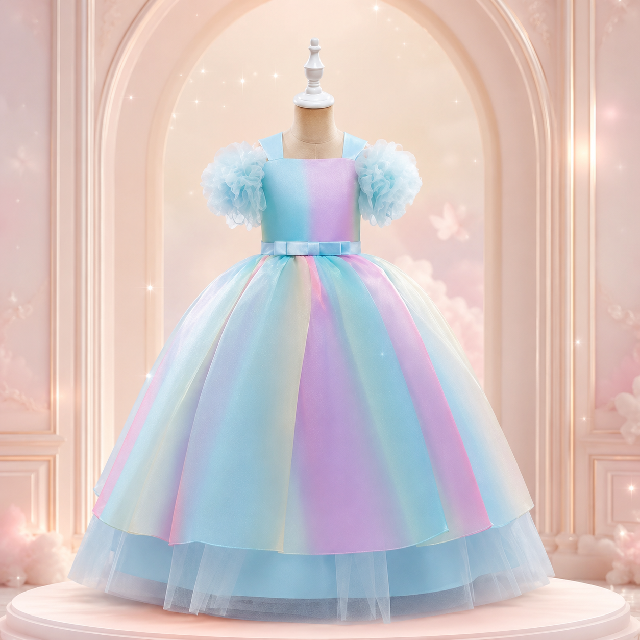 Imported Baby party dress
