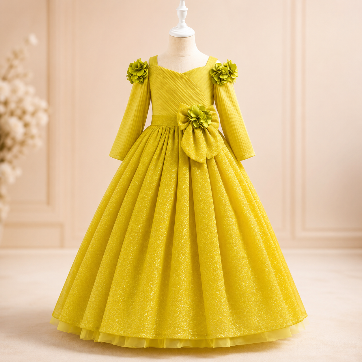 China imported Baby dress