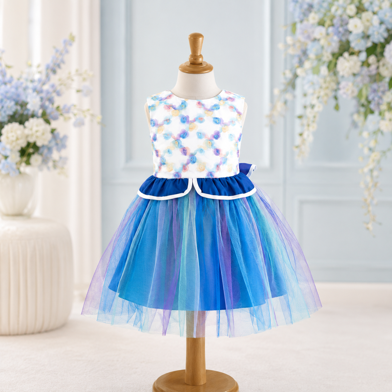 Imported Baby party dress