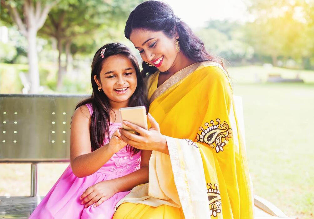 Mom daughter Comboo dress